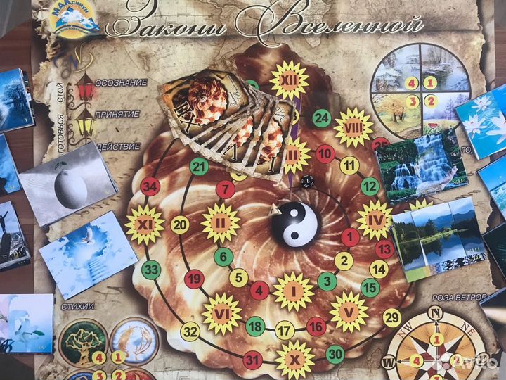 Игра Законы Вселенной