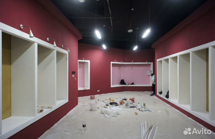 Производство торгового оборудования