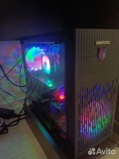 Игровой пк