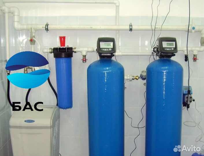 Блок управления runxin тм.F112A1 - умягч., до 40 м