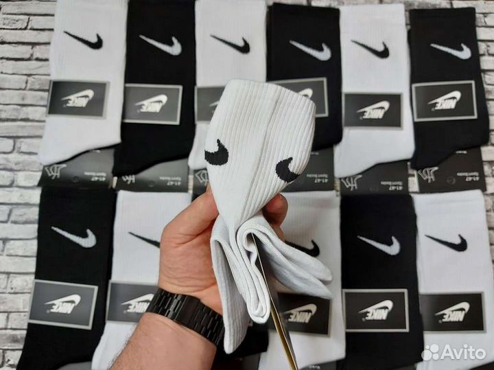 Высокие носки Nike