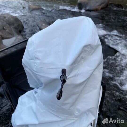 Ветровка Arcteryx alpha sv gore-tex