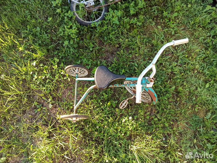 Велосипеды