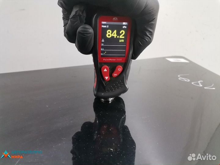 Крышка багажника (дверь 3-5) Volvo S60 2001