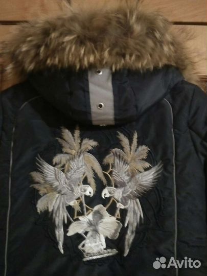 Опушка для пуховиков Bogner 8 штук