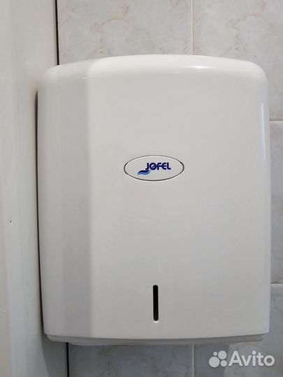 Держатель для т/бумаги, полотенец и дозатор мыла