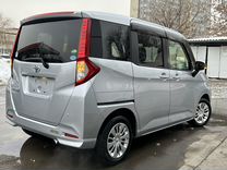 Toyota Roomy 1.0 CVT, 2018, 88 900 км, с пробегом, цена 1 199 000 руб.