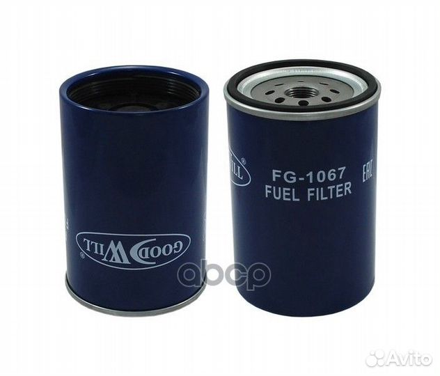 Фильтр топливный FG1067 FG1067 Goodwill