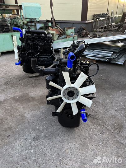 Двигатель мтз 82 Д-243