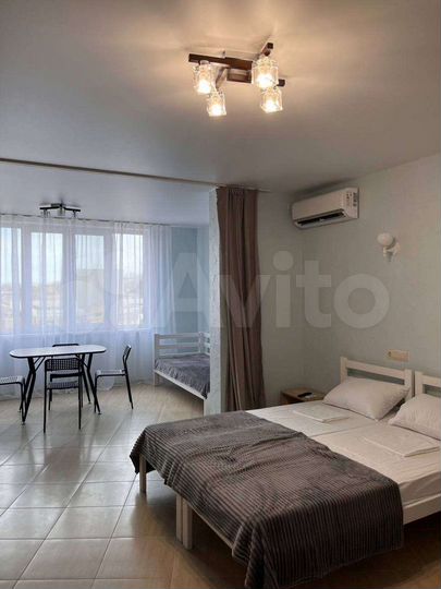 Квартира-студия, 45 м², 2/2 эт.
