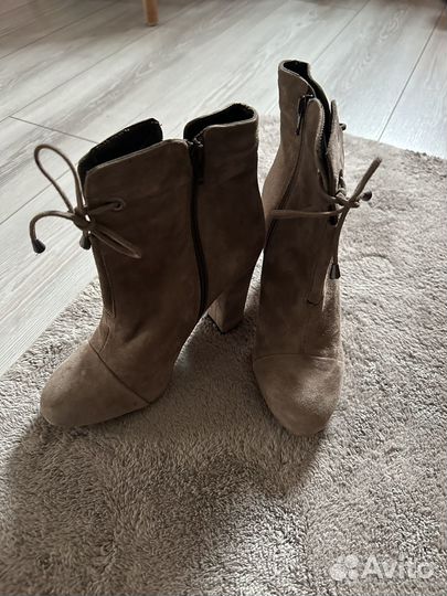 Ботильоны, полусапожки