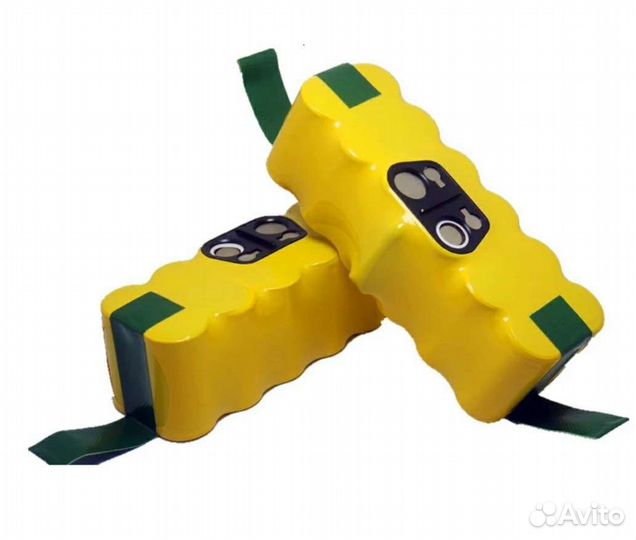 Аккумуляторная батарея iRobot новая