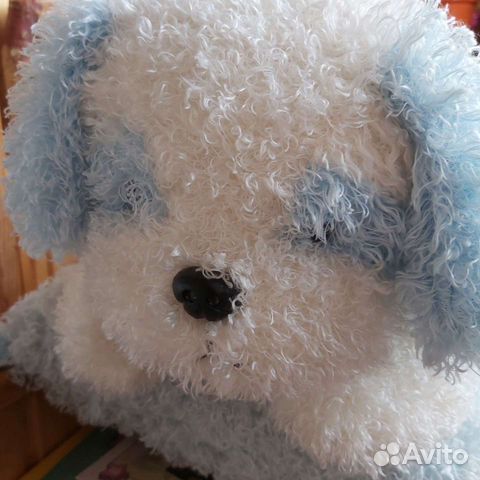 Оригинальная подушка в виде собаки