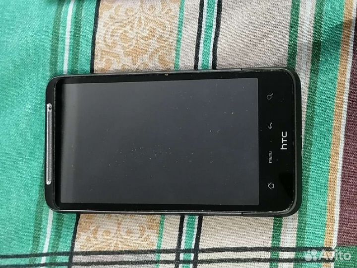 HTC Desire HD