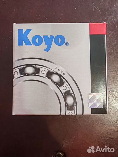 Подшипник 42305 koyo (NJ305)