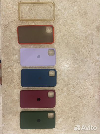 Чехол на iPhone 11 pro max