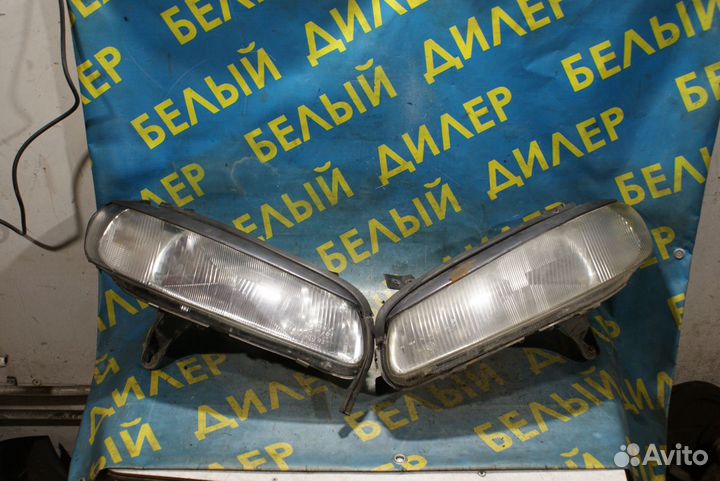 Фара передняя Opel omega B