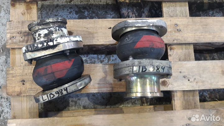 Муфта насоса на экскаватор Liebherr 984C