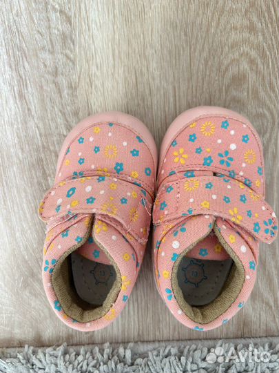 Первые ботинки 13 размер