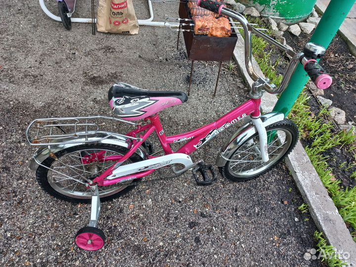 Велосипед детский