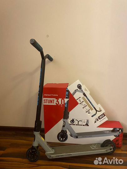 Трюковой самокат