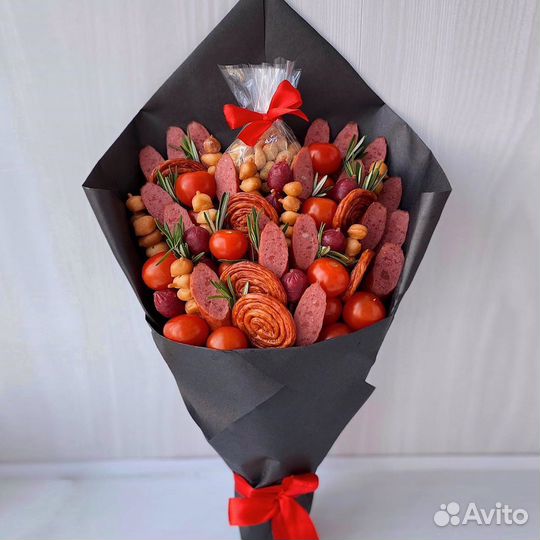 Мясной букет