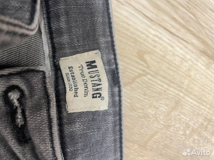 Джинсы mustang tru denim женские