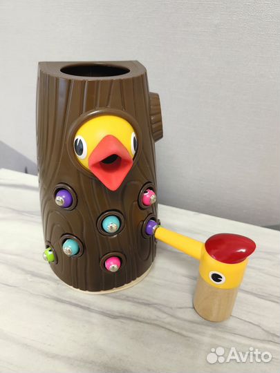 Развивающие игрушки пакетом