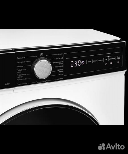 Стиральная машина kuppersberg wm 411 w