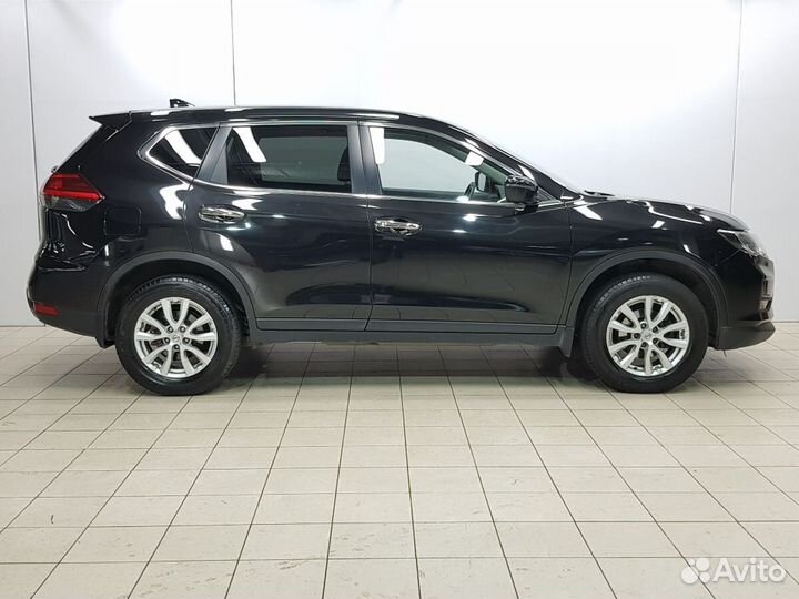 Nissan X-Trail 2.0 CVT, 2019, 61 616 км