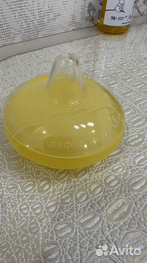 Накладки на соски medela