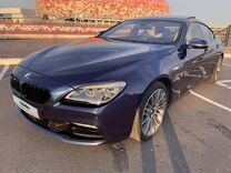 BMW 6 серия Gran Coupe 3.0 AT, 2015, 113 000 км, с пробегом, цена 3 850 000 руб.
