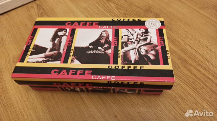 Сервиз кофейный 