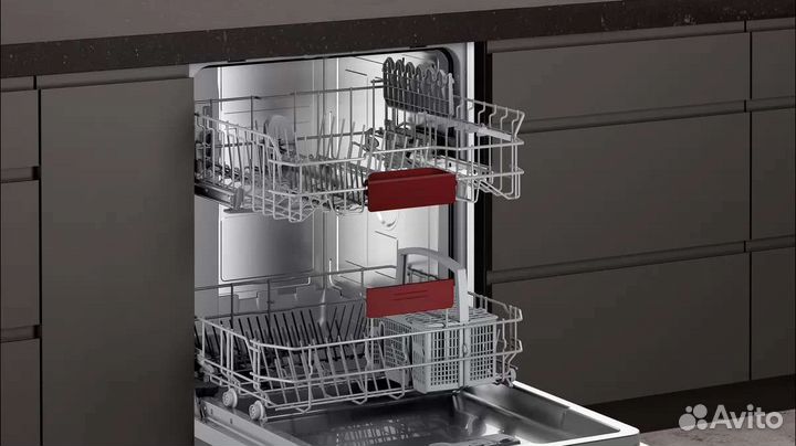 Посудомоечная машина встраиваемая neff S155HTX15E
