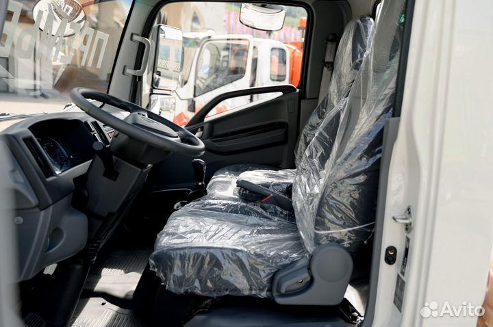 КамАЗ Компас 5 рефрижератор, 2023