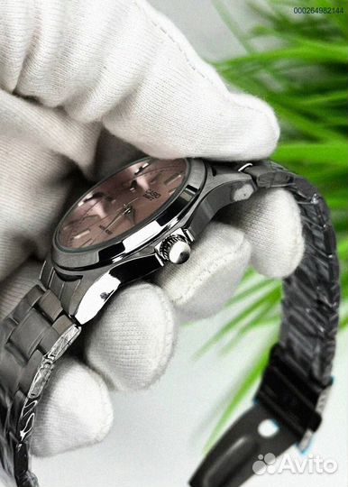 Наручные часы Casio розовые (Арт.29445)