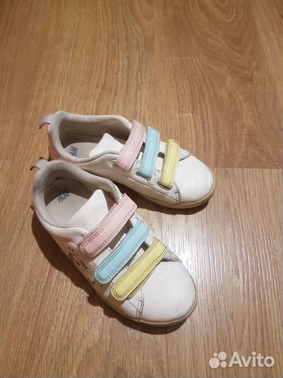 Кеды для девочки 32 размер