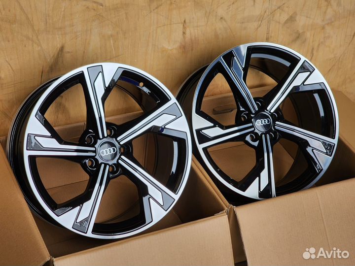 Диски Р 18 5*112 для Audi RS