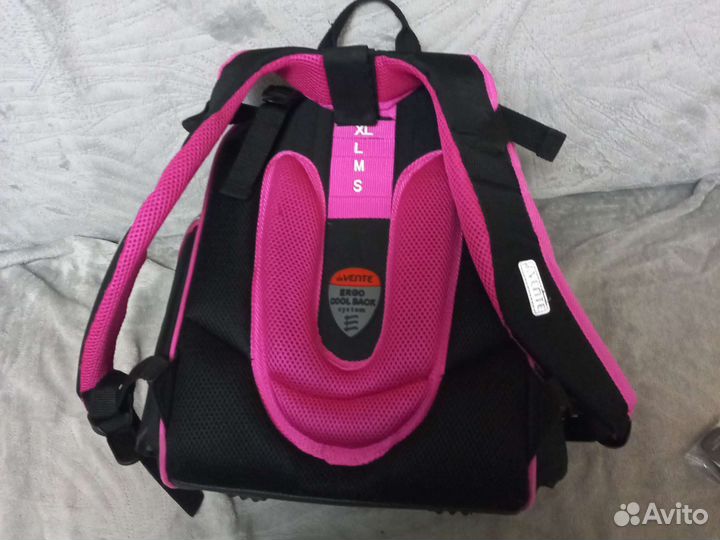 Рюкзак школьный для девочки