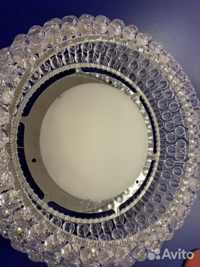 Светильник потолочный