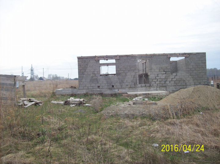 Участок 15 сот. (ИЖС)