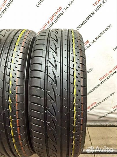 Bridgestone Luft RV 205/55 R17 95V