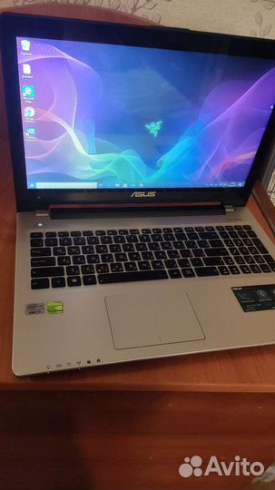 Мощный игровой Asus i7/12гб/SSD/Nvidia