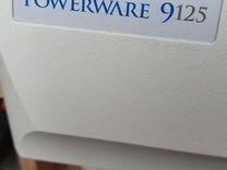Powerware 9125 48 ebm, ибп-источник беспереб пит
