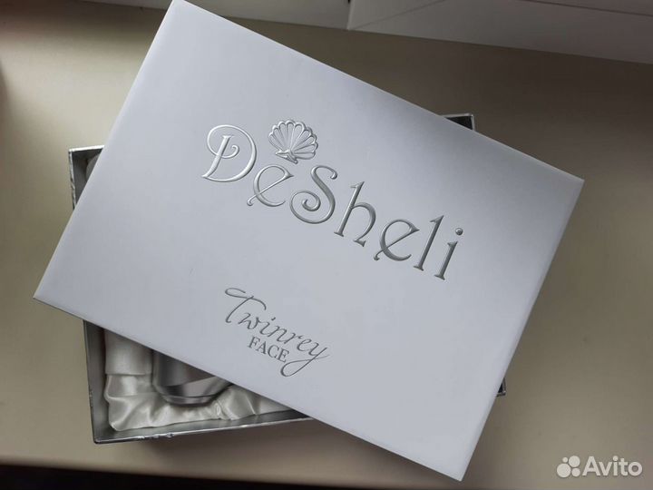 Массажер для лица «Twinrey» от Desheli