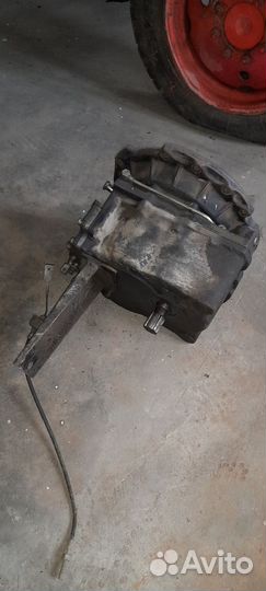 АКПП от balkancar дизелный