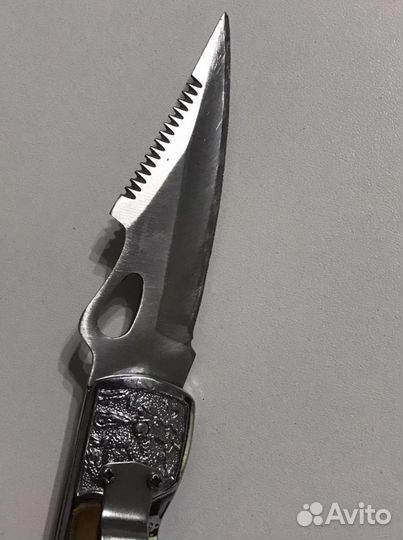 Нож складной