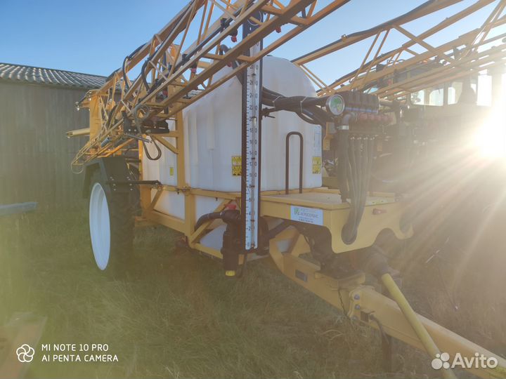 Опрыскиватель опк 3000-24 