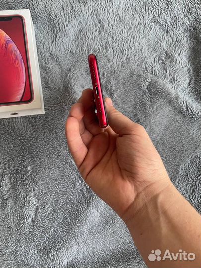 iPhone Xr, 128 ГБ