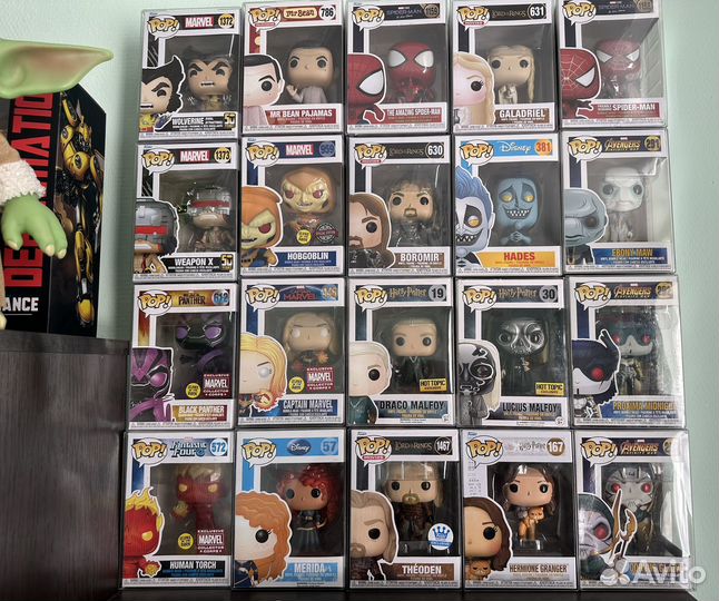 Funko pop